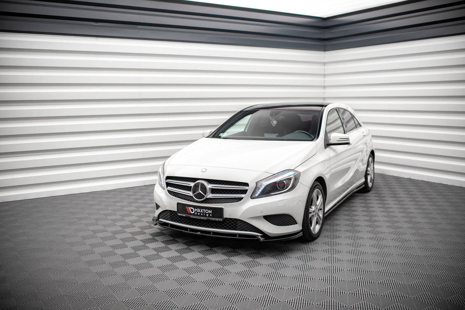 Becquet avant V.1 Mercedes-Benz A W176