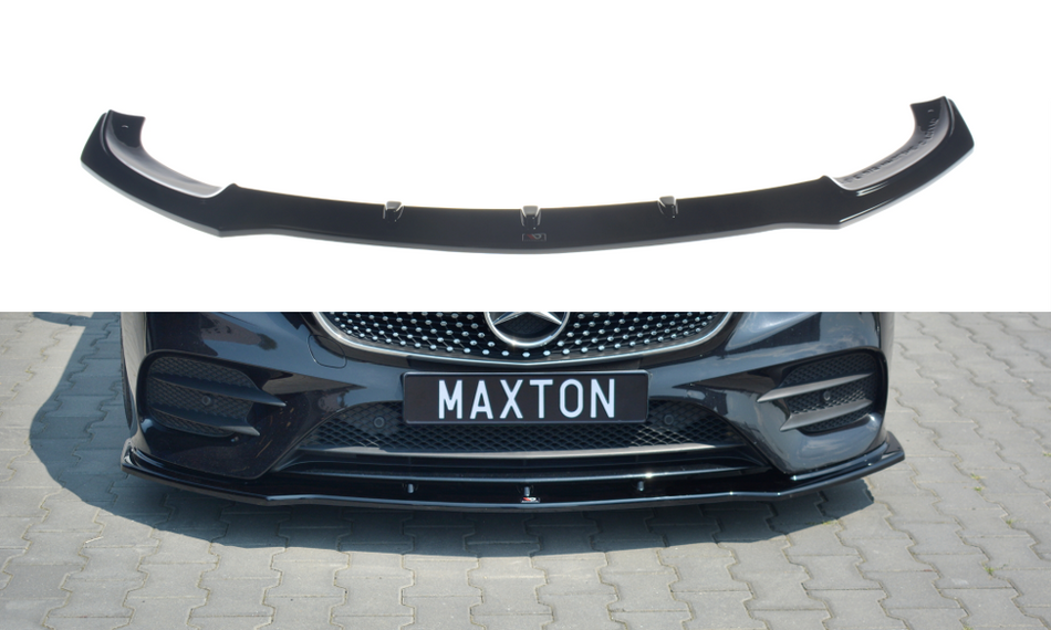 Frontspoiler Lippe V.1 Mercedes-Benz E-Class W213 Coupe (C238) AMG-Line