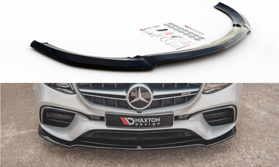 Frontspoiler Lippe V.1 Mercedes-Benz E63 AMG Estate/Sedan S213/W213