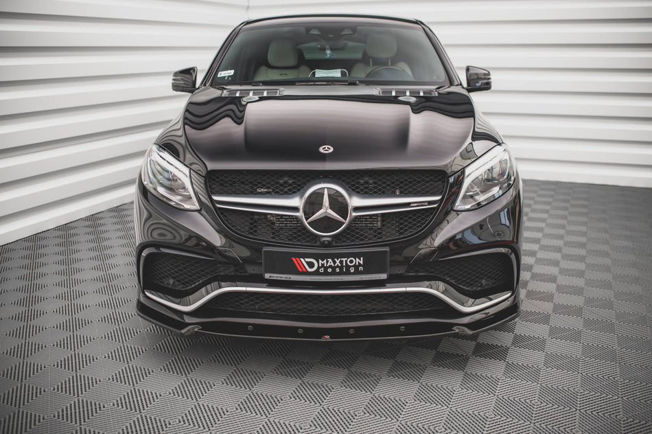 Frontspoiler Lippe V.1 Mercedes-Benz GLE Coupe 63AMG C292