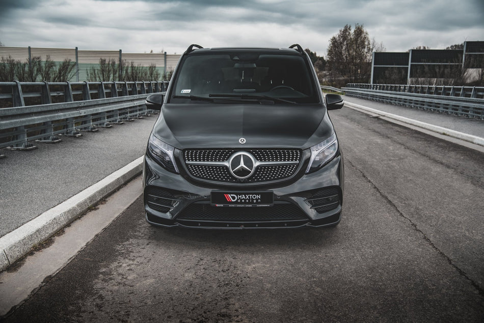 Frontspoiler Lippe V.1 Mercedes-Benz V-Class AMG-Line W447 Facelift