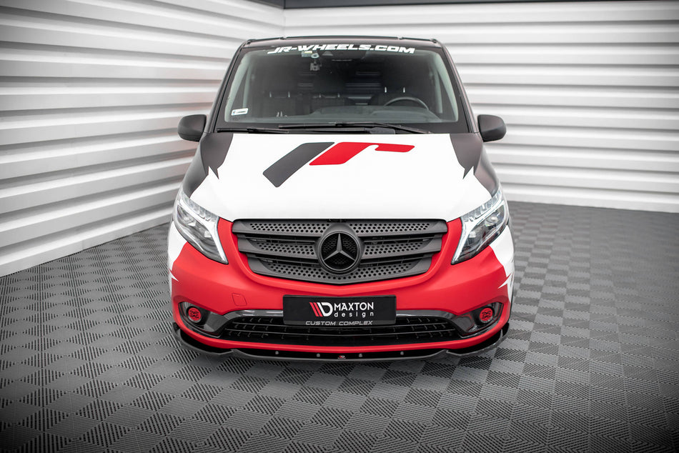 Frontspoiler Lippe V.1 Mercedes-Benz Vito W447 Facelift