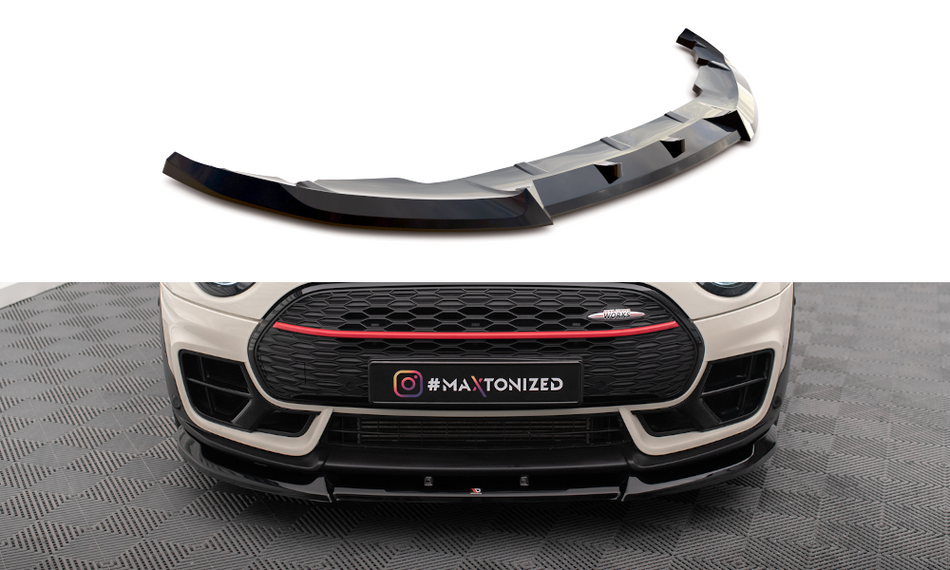 Frontspoiler Lippe V.1 Mini Cooper Clubman John Cooper Works F54 Facelift