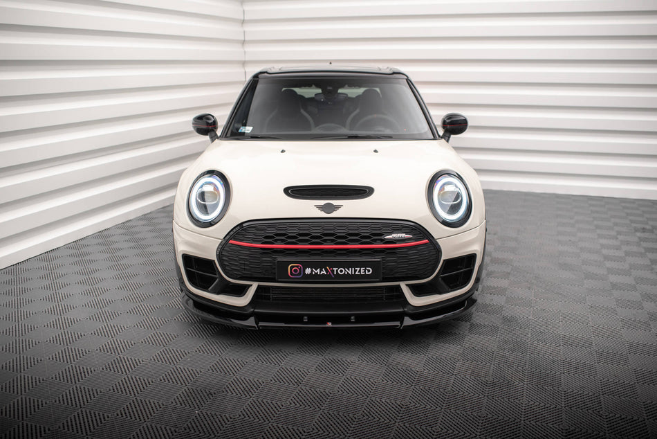 Frontspoiler Lippe V.1 Mini Cooper Clubman John Cooper Works F54 Facelift