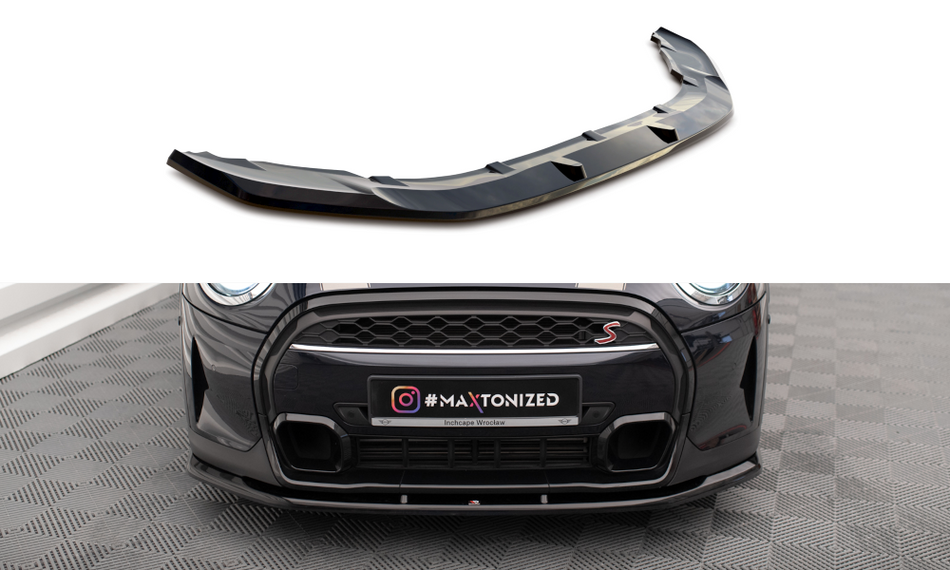 Frontspoiler Lippe V.1 Mini Cooper S F56 Facelift