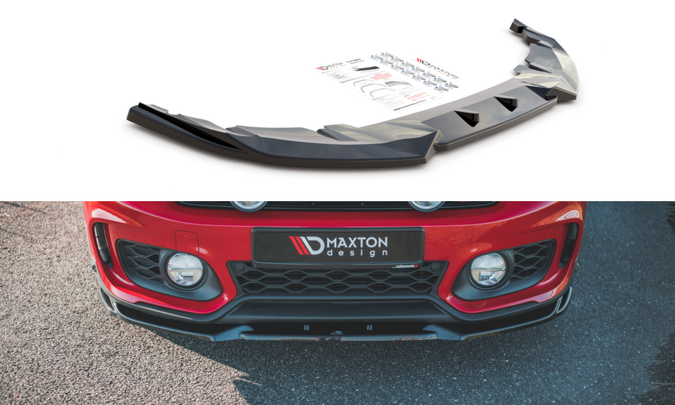 Frontspoiler Lippe V.1 Mini Countryman Mk2 F60 JCW