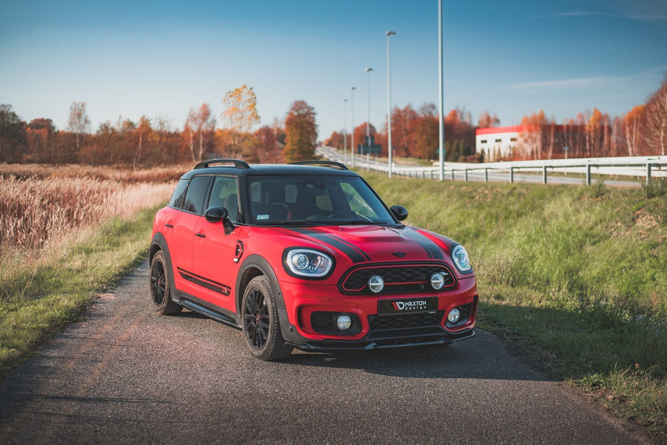 Frontspoiler Lippe V.1 Mini Countryman Mk2 F60 JCW