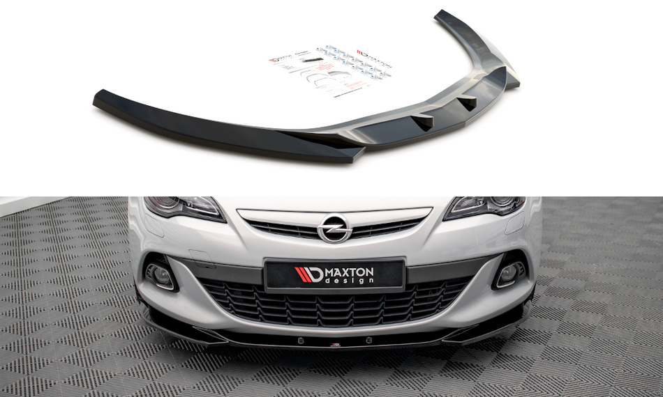 Frontspoiler Lippe V.1 Opel Astra GTC OPC-Line J