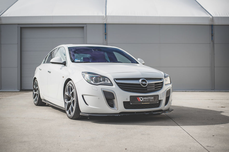 Frontspoiler Lippe V.1 Opel Insignia Mk. 1 OPC Facelift