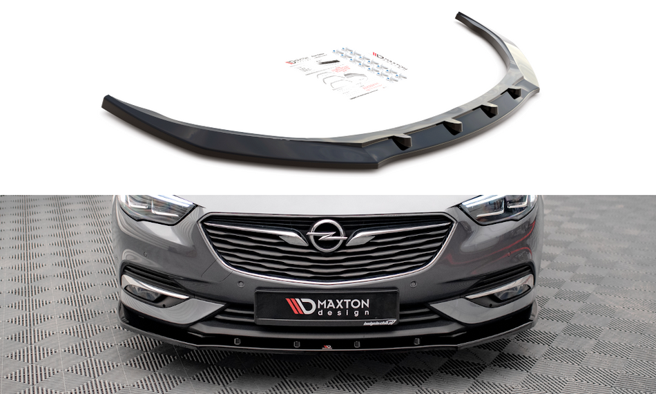 Frontspoiler Lippe V.1 Opel Insignia Mk2