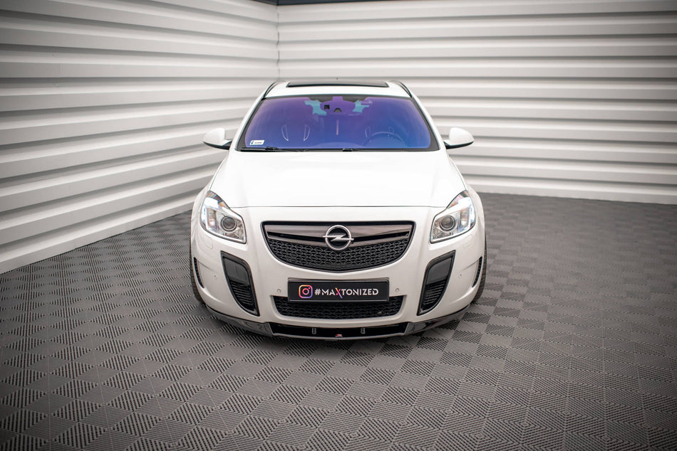 Frontspoiler Lippe V.1 Opel Insignia OPC Mk1