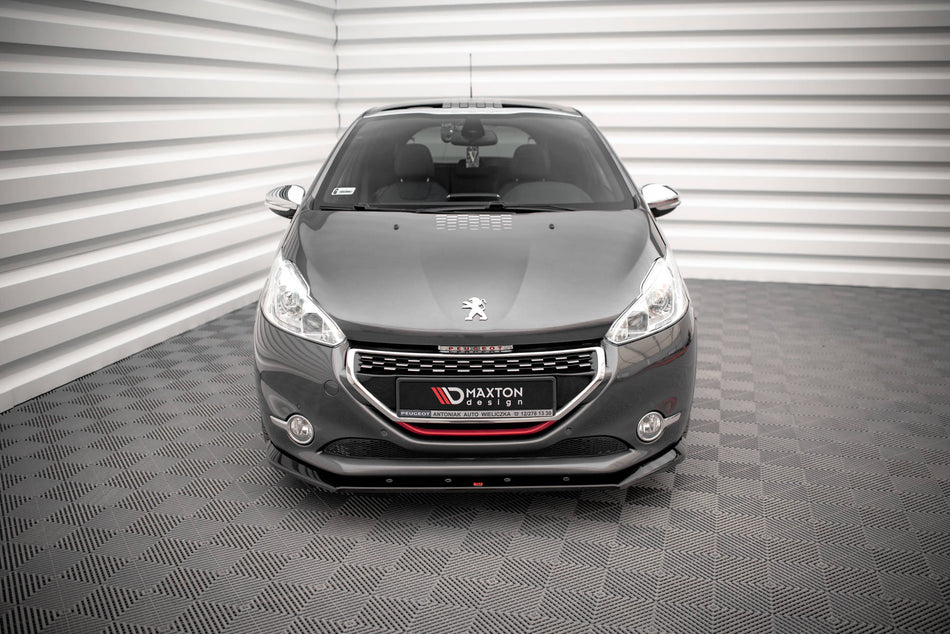 Frontspoiler Lippe V.1 Peugeot 208 GTi Mk1