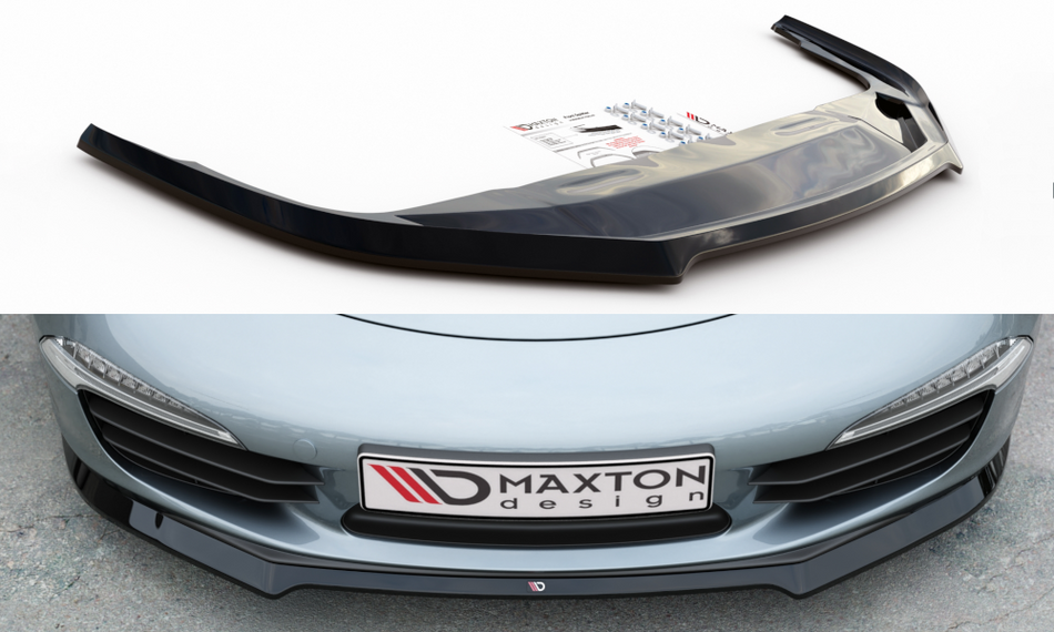 Frontspoiler Lippe V.1 Porsche 911 Carrera 991