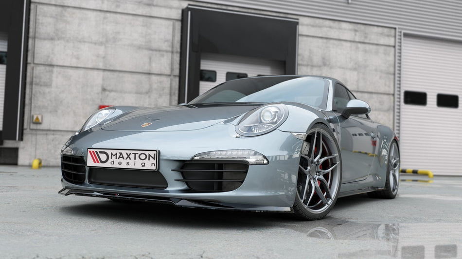 Frontspoiler Lippe V.1 Porsche 911 Carrera 991