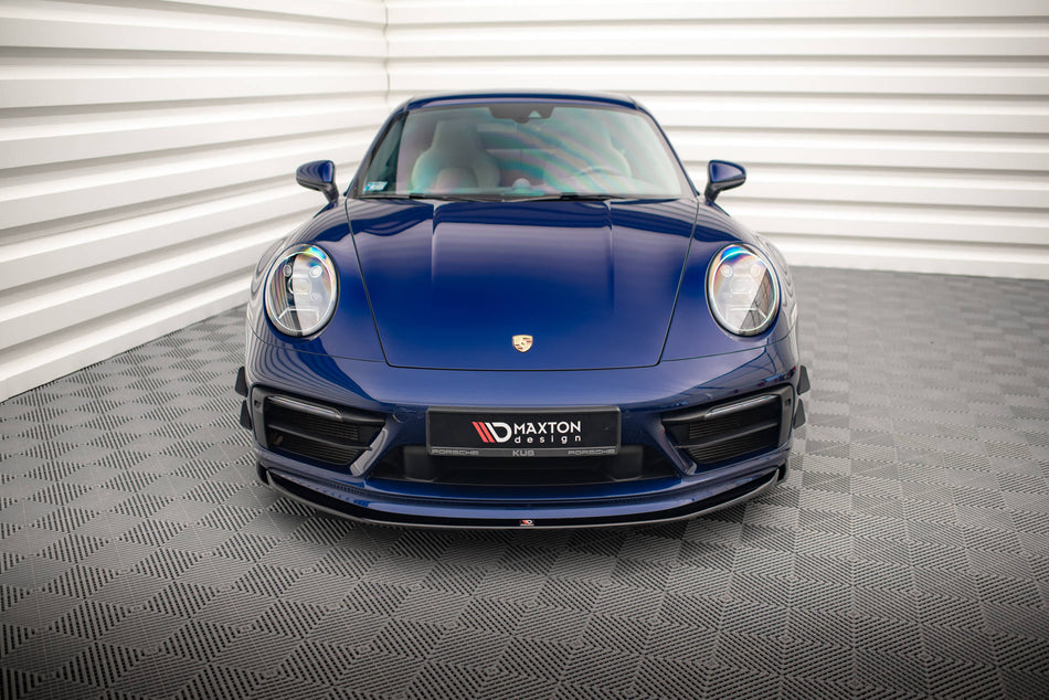 Frontspoiler Lippe V.1 Porsche 911 Carrera Aero 992