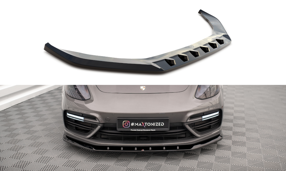 Frontspoiler Lippe V.1 Porsche Panamera E-Hybrid 971