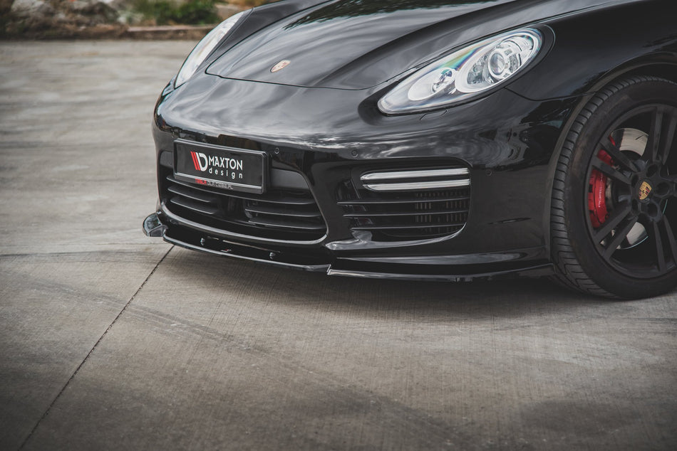 Frontspoiler Lippe V.1 Porsche Panamera Turbo 970 Facelift