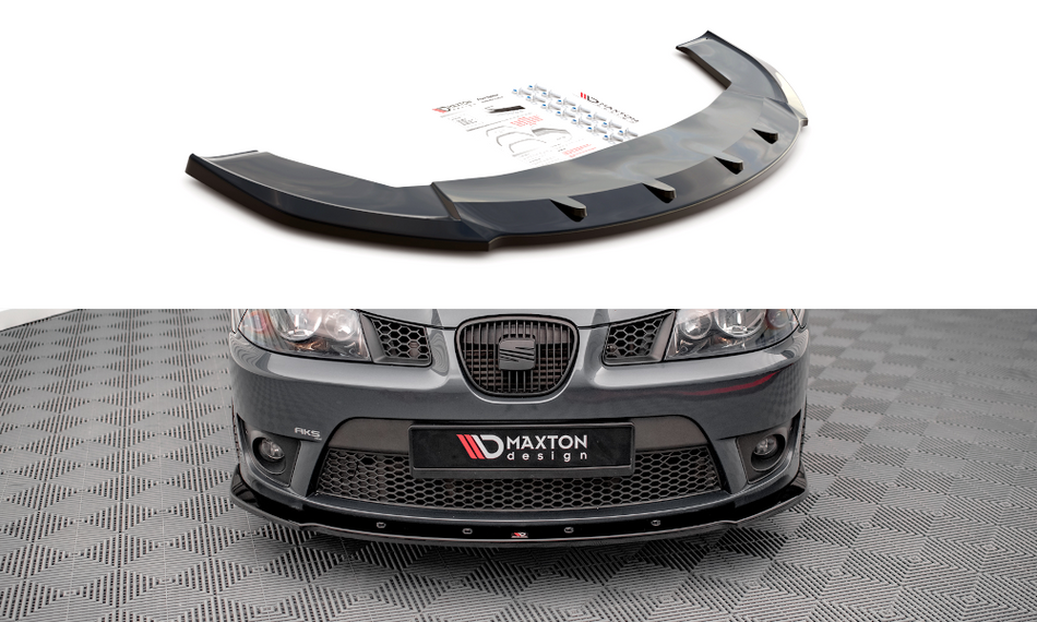 Frontspoiler Lippe V.1 Seat Ibiza Cupra Mk3