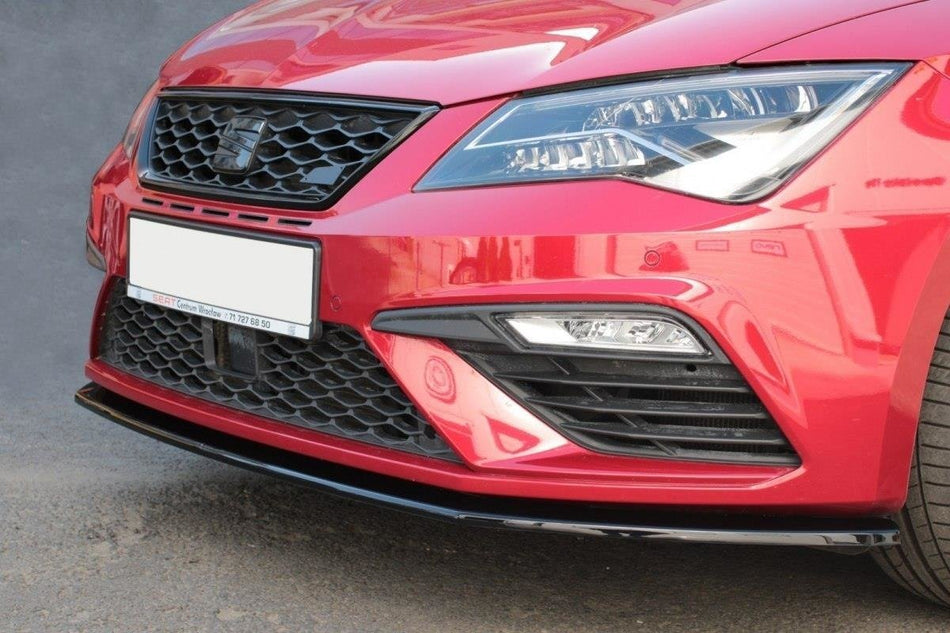 Frontspoiler Lippe V.1 Seat Leon Cupra / FR Mk3 FL