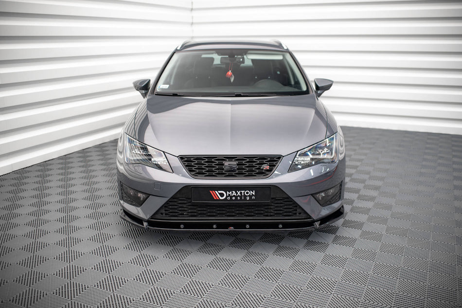 Frontspoiler Lippe V.1 Seat Leon FR / Cupra Mk3