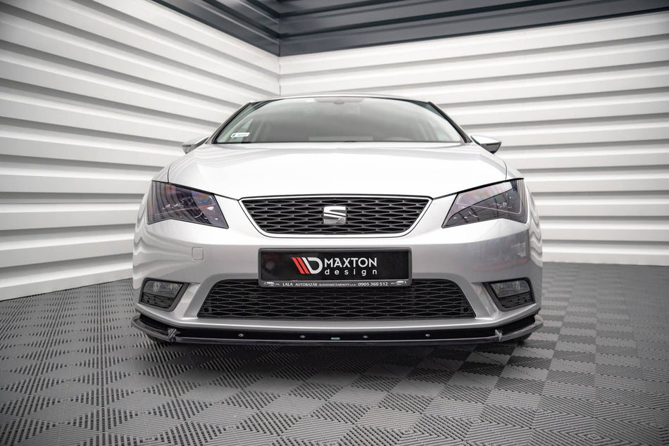 Frontspoiler Lippe V.1 Seat Leon Mk3