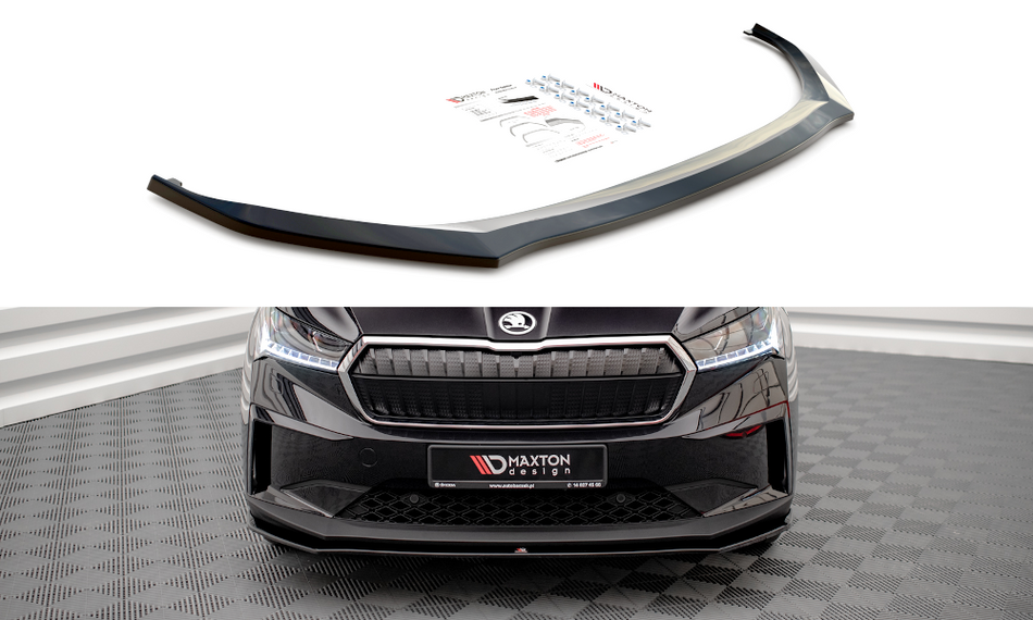 Frontspoiler Lippe V.1 Skoda Enyaq iV