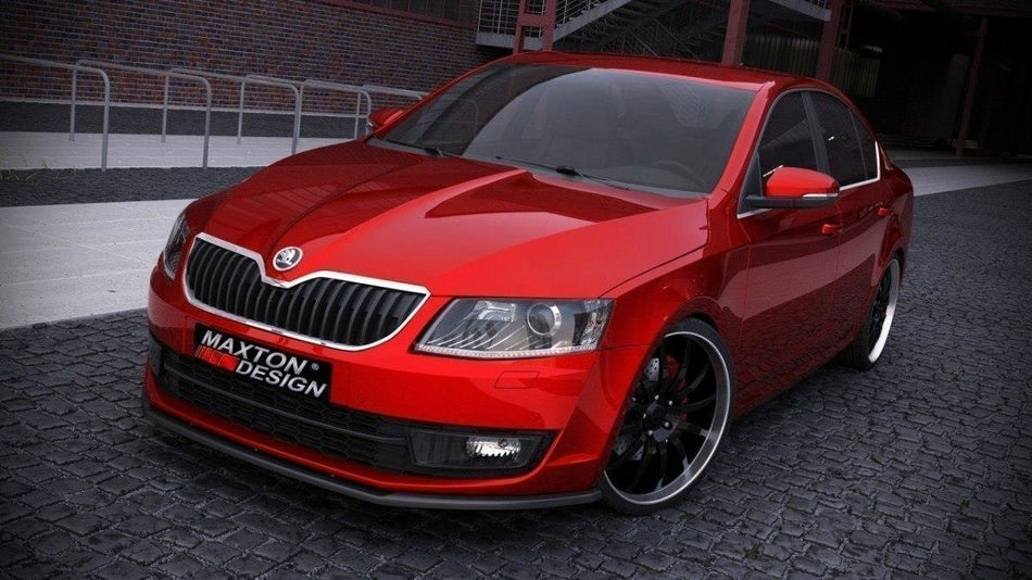 Frontspoiler Lippe V.1 Skoda Octavia Mk3