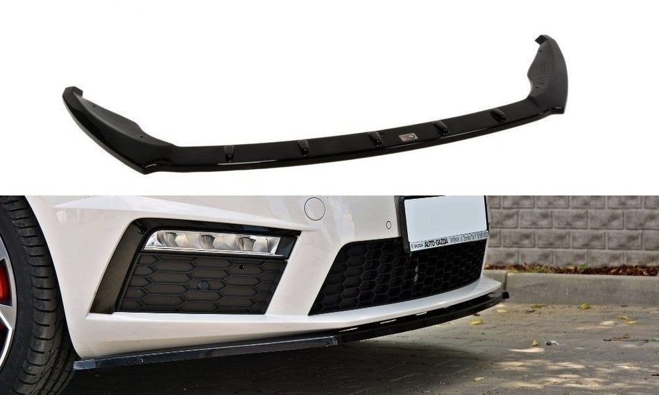 Frontspoiler Lippe V.1 Skoda Octavia RS Mk3