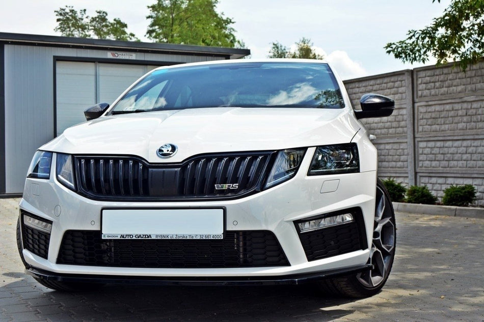 Frontspoiler Lippe V.1 Skoda Octavia RS Mk3