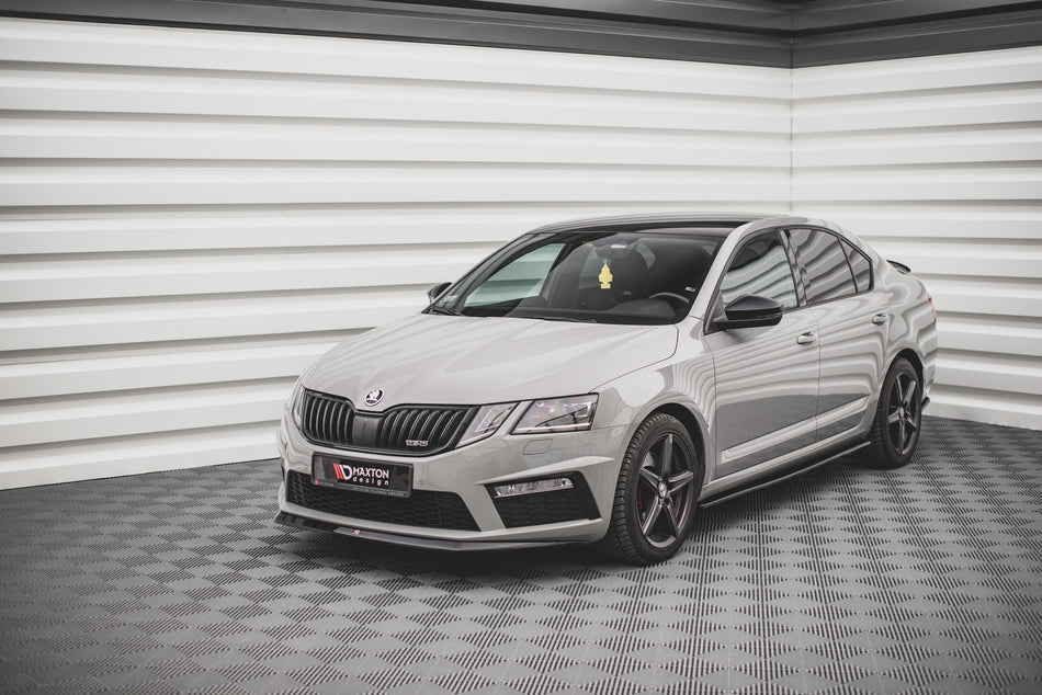 Frontspoiler Lippe V.1 Skoda Octavia RS Mk3 Facelift