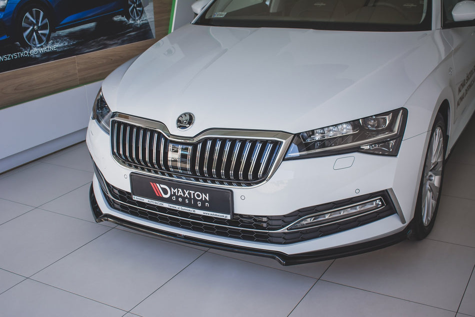 Frontspoiler Lippe V.1 Skoda Superb Mk3 FL