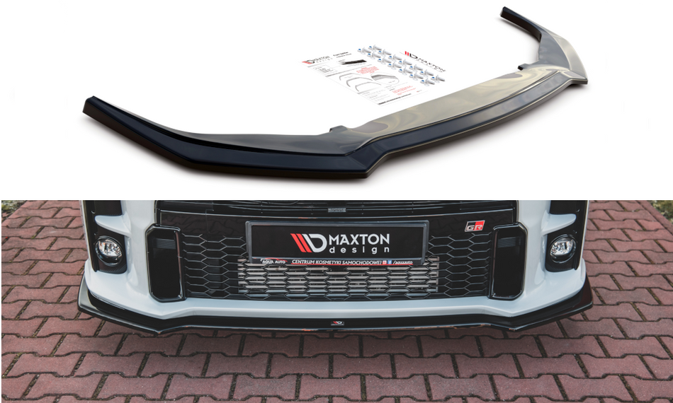 Frontspoiler Lippe V.1 Toyota GR Yaris Mk4