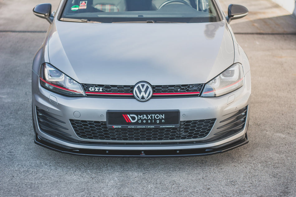 Frontspoiler Lippe V.1 VW Golf 7 GTI