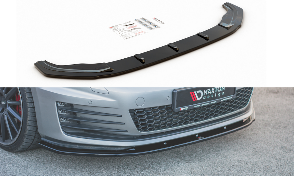 Frontspoiler Lippe V.1 VW Golf 7 GTI