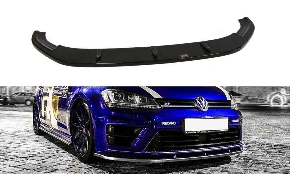 Frontspoiler Lippe V.1 VW Golf 7 R / R-Line