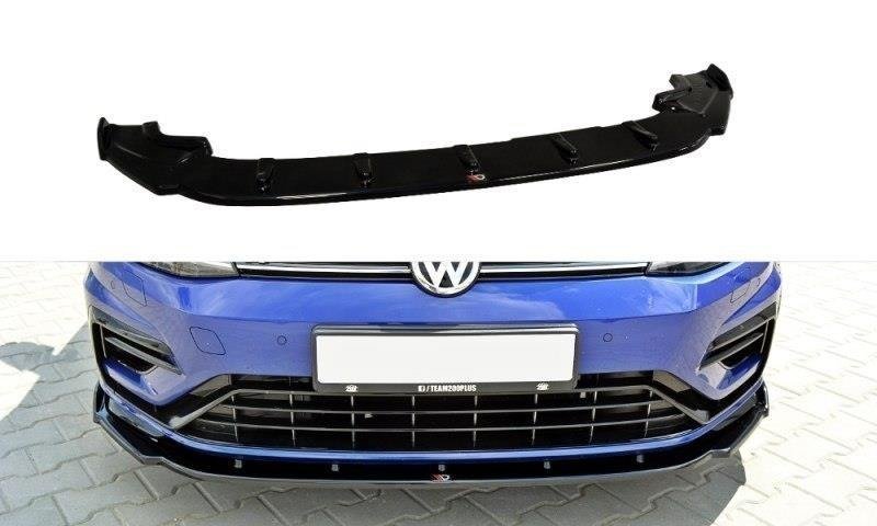 Frontspoiler Lippe V.1 VW Golf 7 R / R-Line Facelift