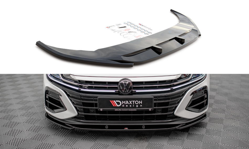 Frontspoiler Lippe V.1 Volkswagen Arteon R