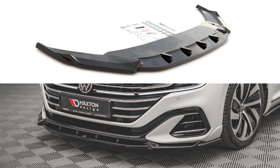 Frontspoiler Lippe V.1 Volkswagen Arteon R-Line Facelift