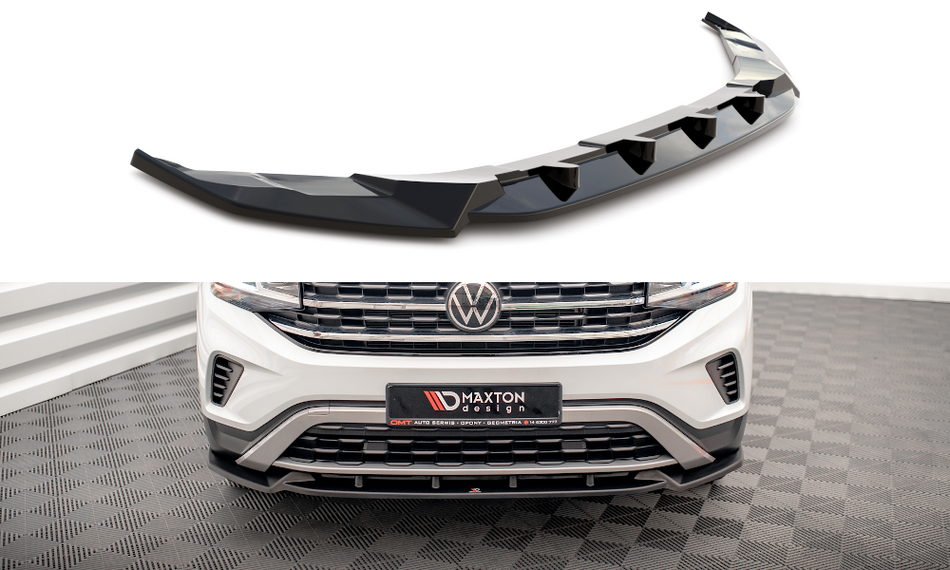 Frontspoiler Lippe V.1 Volkswagen Atlas Cross Sport