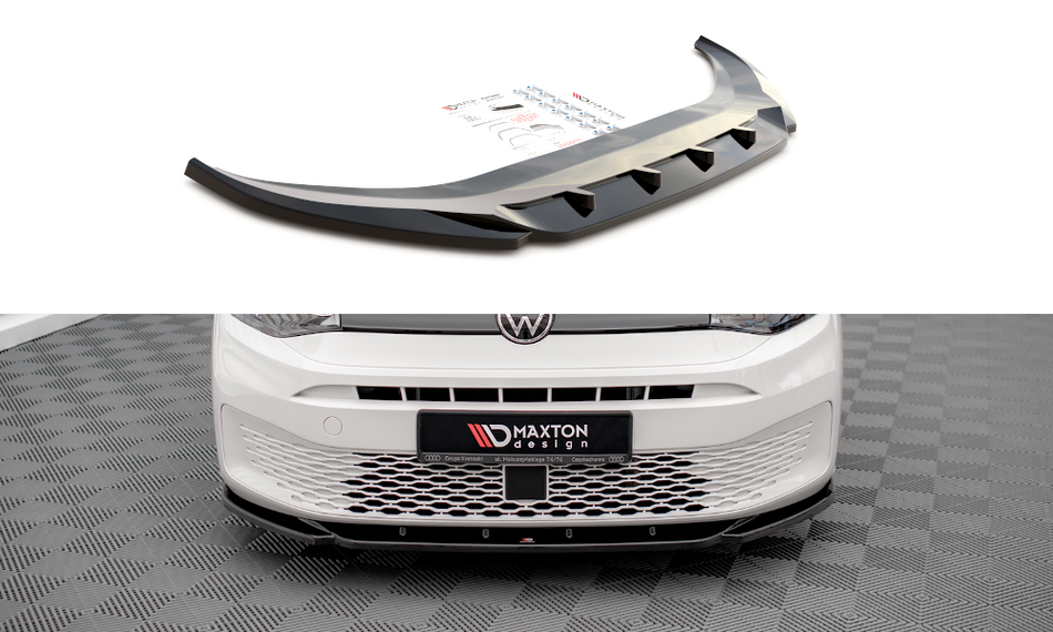 Frontspoiler Lippe V.1 Volkswagen Caddy Mk5