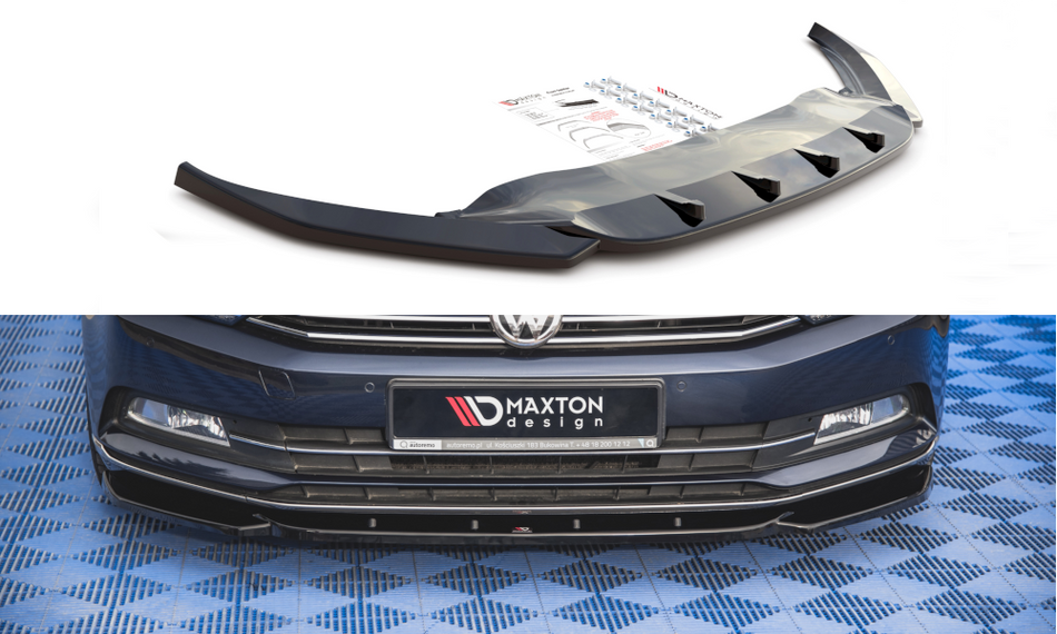 Frontspoiler Lippe V.1 Volkswagen Passat B8