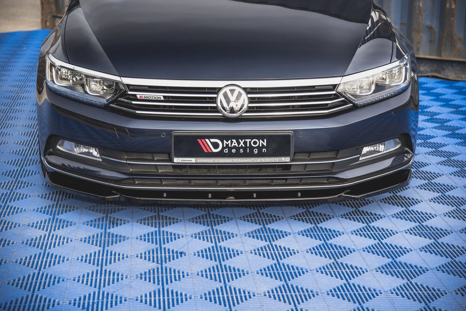 Frontspoiler Lippe V.1 Volkswagen Passat B8