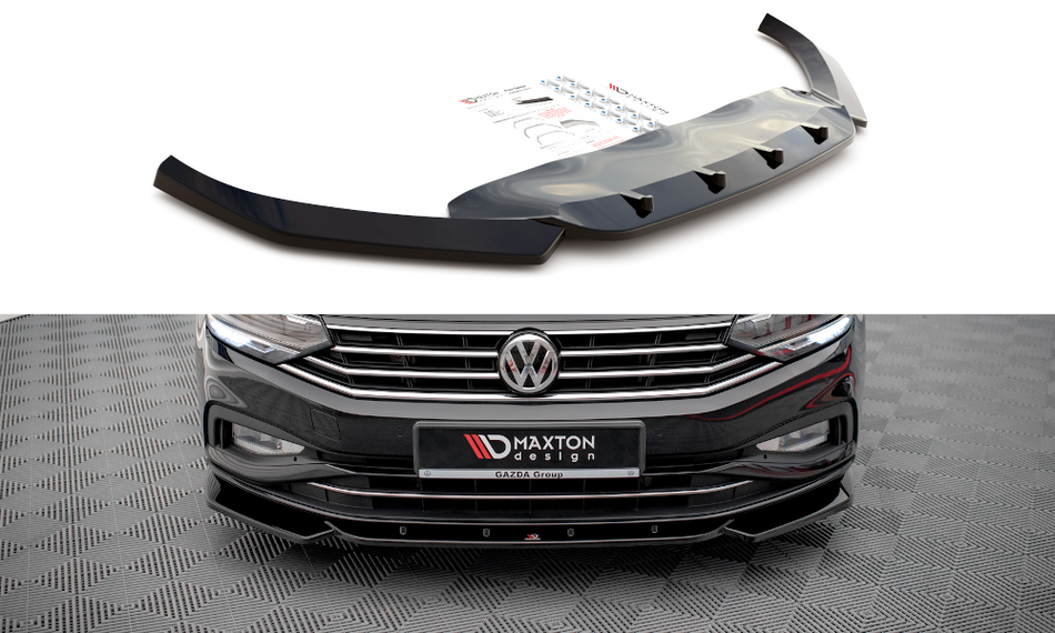 Frontspoiler Lippe V.1 Volkswagen Passat B8 Facelift