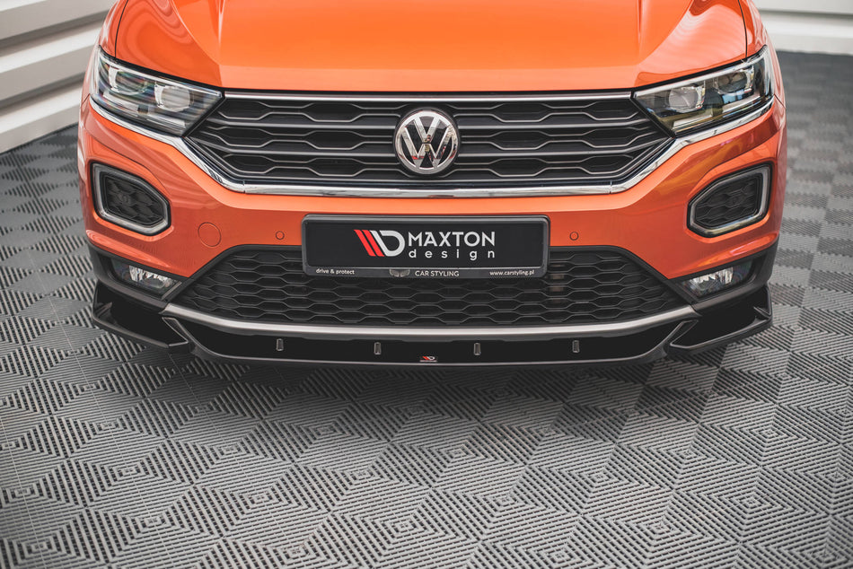 Frontspoiler Lippe V.1 Volkswagen T-Roc Mk1