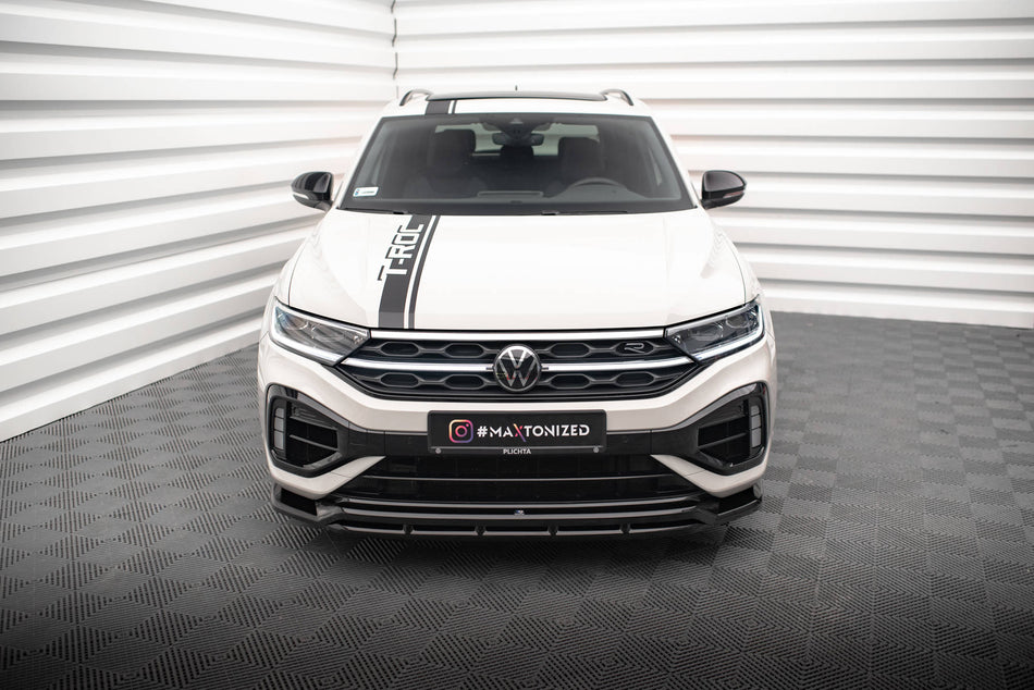 Frontspoiler Lippe V.1 Volkswagen T-Roc R Mk1 Facelift