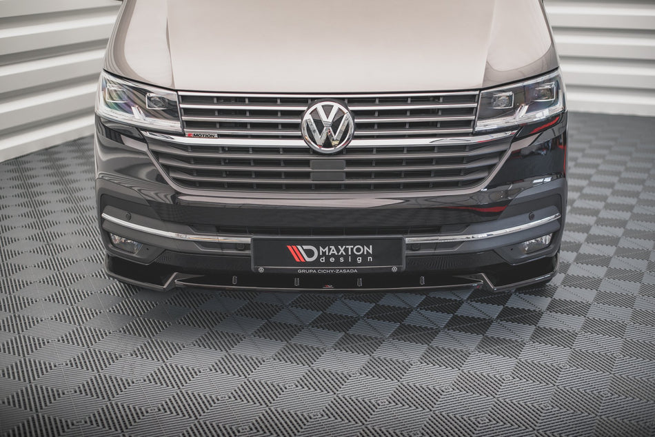 Frontspoiler Lippe V.1 Volkswagen T6 Facelift