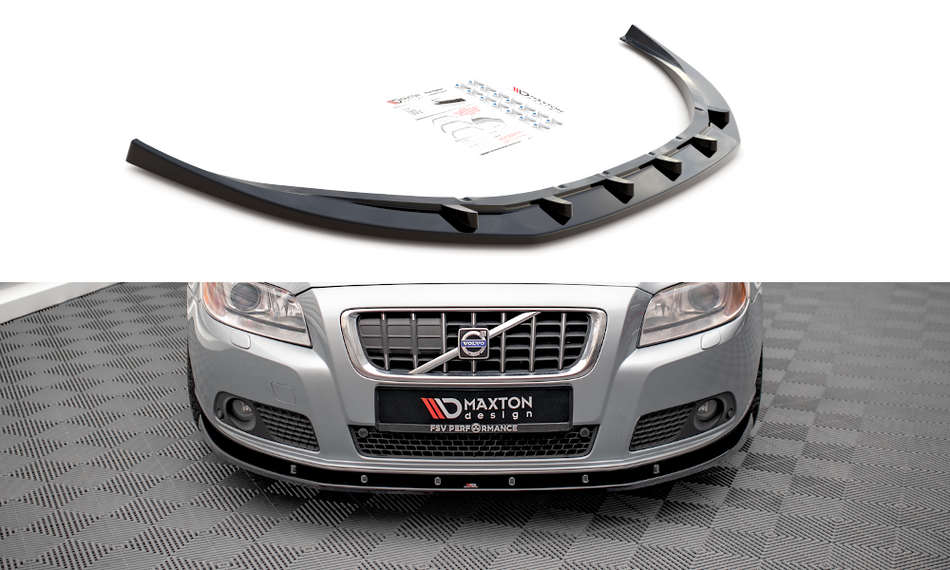 Frontspoiler Lippe V.1 Volvo V70 Mk3