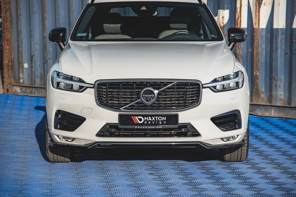 Frontspoiler Lippe V.1 Volvo XC60 Mk2 R-Design