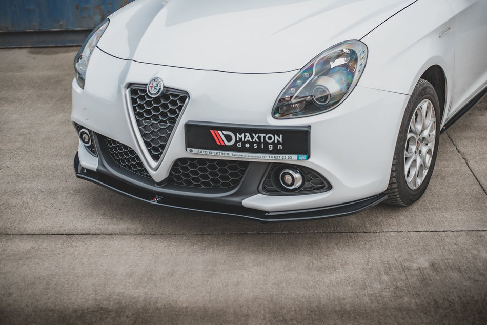 Spoiler anteriore V.2 Alfa Romeo Giulietta