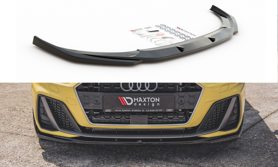 Frontspoiler Lippe V.2 Audi A1 S-Line GB